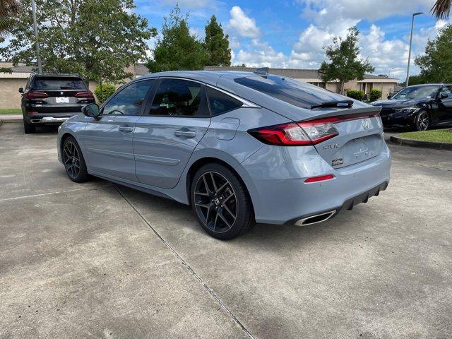 2022 honda civic sport touring
