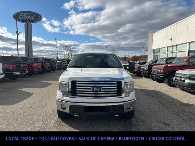 2012 ford f-150 xlt