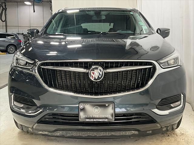 2021 buick enclave fwd essence