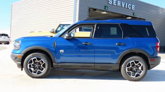 2024 Ford Bronco Sport