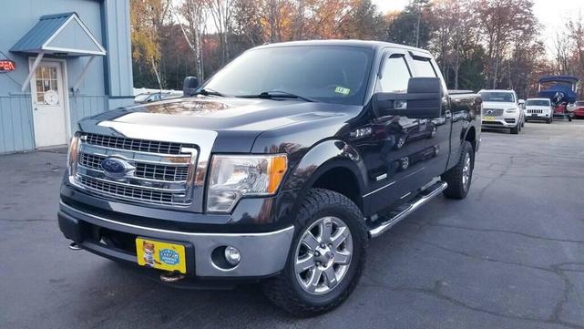2014 ford f-150