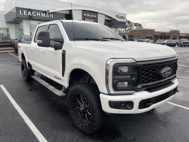 2024 ford f-350 lariat