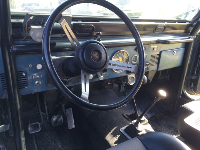 1982 amc jeep scrambler cj8 cj-8