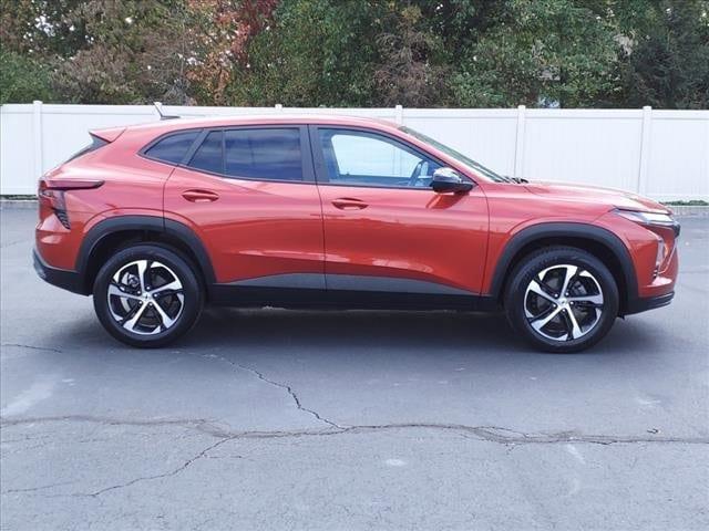 2024 chevrolet trax 1rs