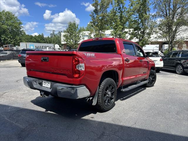 2020 toyota tundra sr5