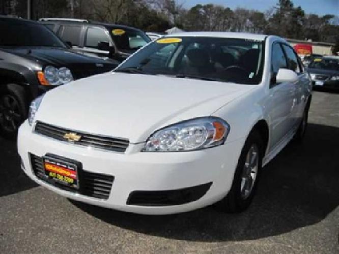 used 2011 chevrolet impala lt sedan, 27,935 miles in saint james, ny