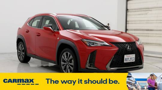 2020 Lexus UX