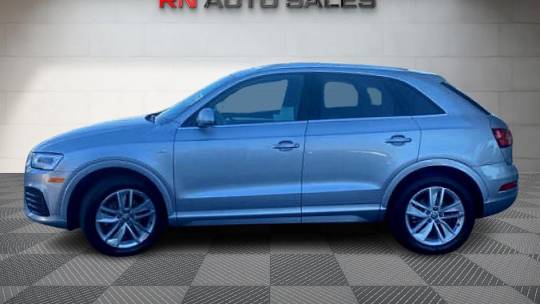 2018 Audi Q3