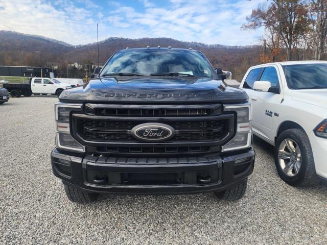 2021 ford f-250 lariat
