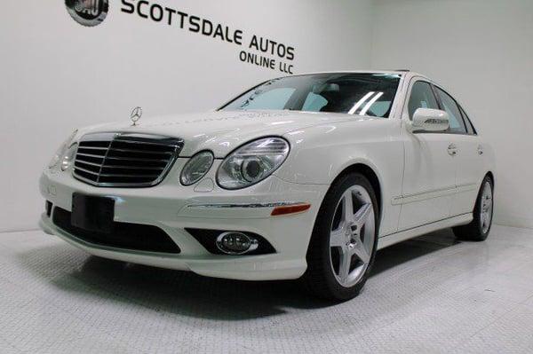 2009 mercedes-benz e 350 in secaucus, new jersey