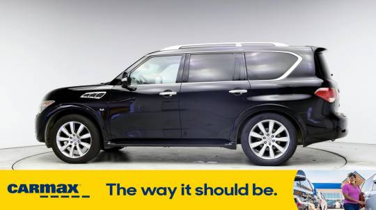 2014 Infiniti QX80