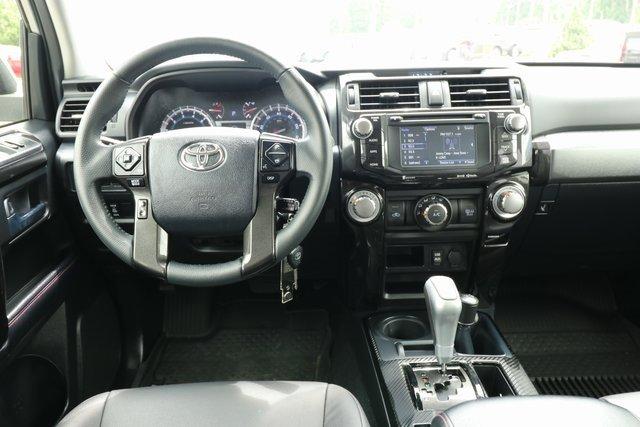 certified 2018 toyota 4runner 4wd trd-off road premium salem, or 97301 for sale in salem, oregon