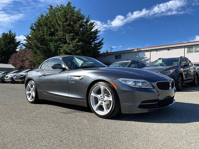 2016 bmw z4 sdrive28i