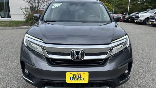 2019 Honda Pilot