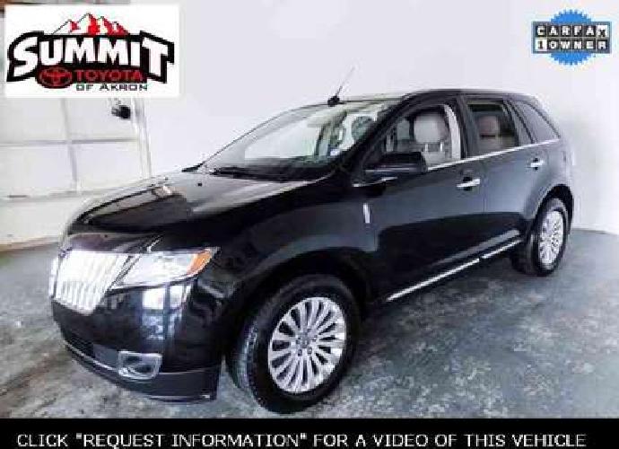 2015 lincoln mkx in akron, oh