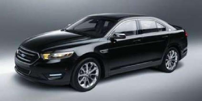 new 2018 ford taurus fwd in bartlesville, ok