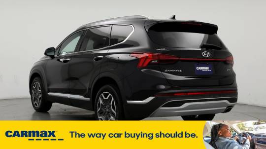 2022 Hyundai Santa Fe