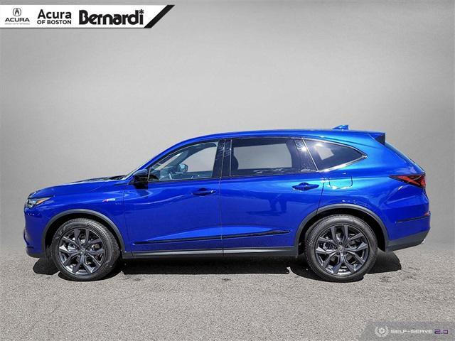 2024 acura mdx a-spec