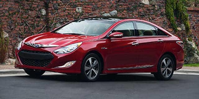 2013 hyundai sonata hybrid limited limited 4dr sedan for sale in danbury, connecticut