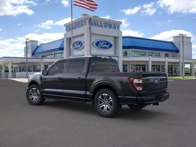 2023 ford f-150 xl in fort myers, florida