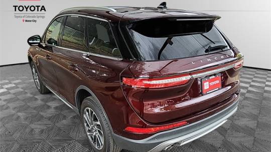 2020 Lincoln Corsair