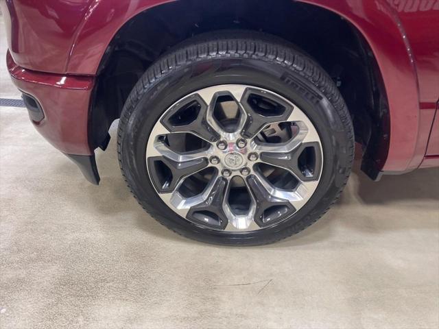 2024 ram 1500 limited