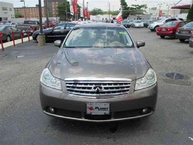 2007 infiniti m35 x awd in astoria, ny
