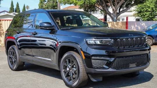 2024 Jeep Grand Cherokee