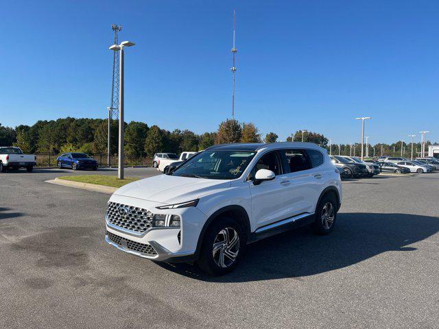 2023 hyundai santa fe sel 2.4