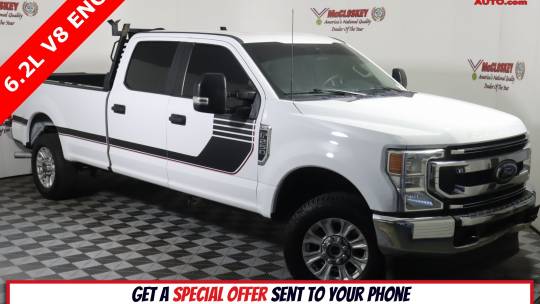 2022 Ford F-250