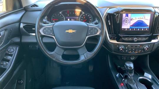 2021 Chevrolet Traverse