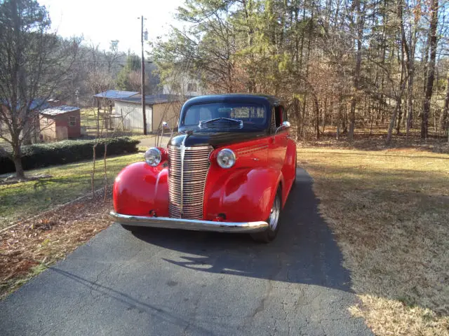 classic car 2 door sedan chevrolet