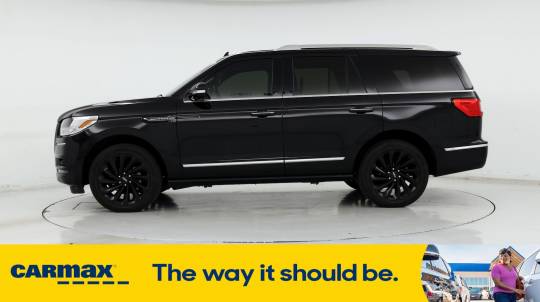 2020 Lincoln Navigator