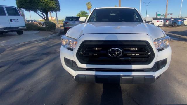 2020 toyota tacoma sr