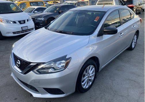 2019 nissan sentra