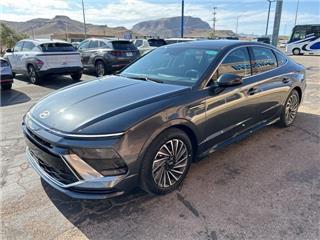 2024 Hyundai Sonata sel