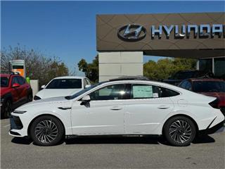 2024 Hyundai Sonata limited