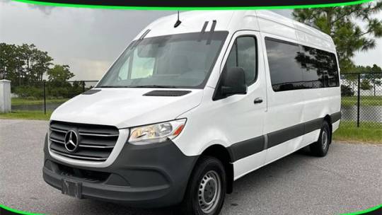 2021 Mercedes-Benz Sprinter