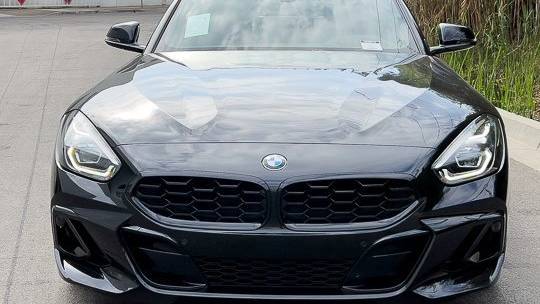 2025 BMW Z4