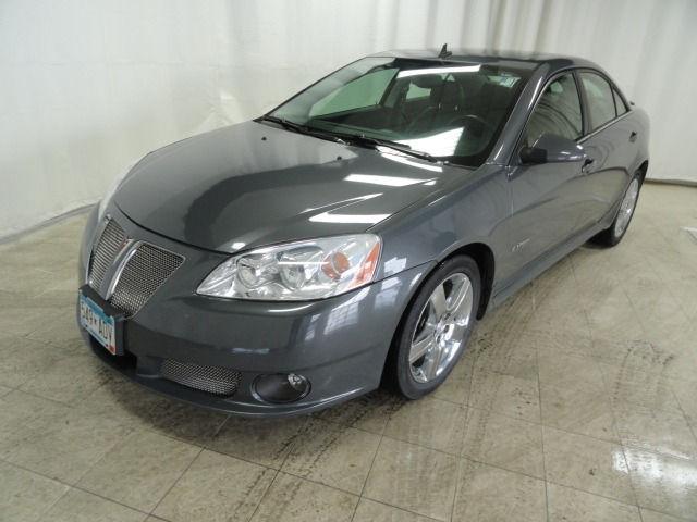 2008 pontiac g6 gxp for sale in grand forks, north dakota