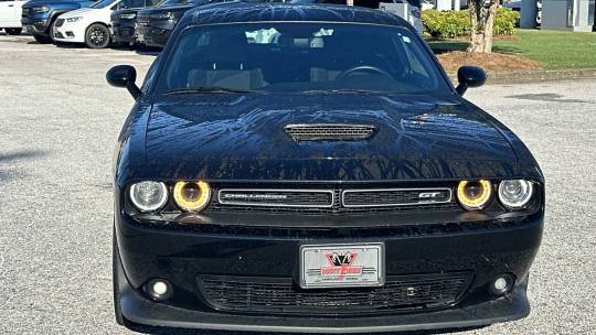 2022 Dodge Challenger