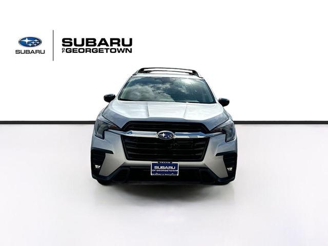 2024 subaru ascent limited