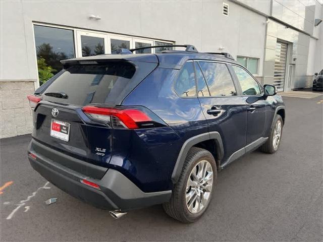 2019 toyota rav4 t mulliner