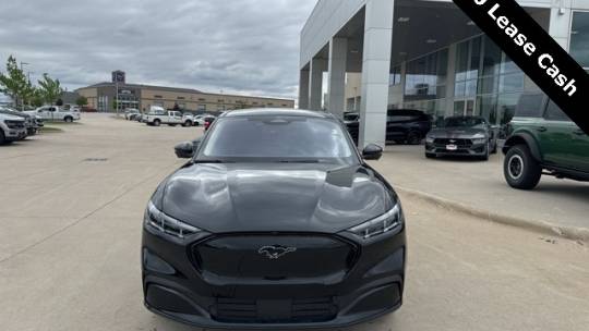 2024 Ford Mustang Mach-E