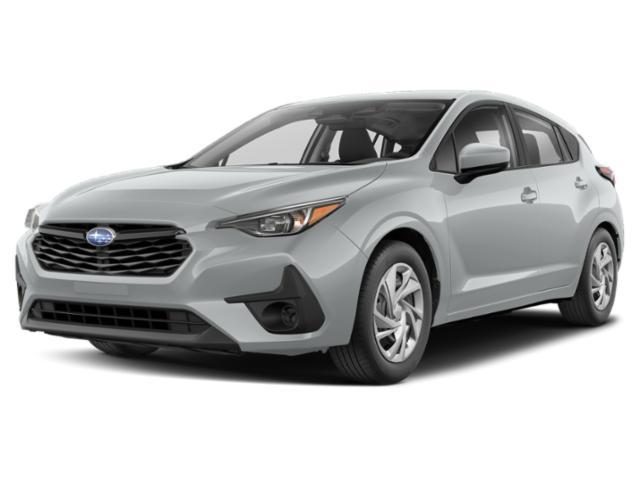 2024 subaru impreza base