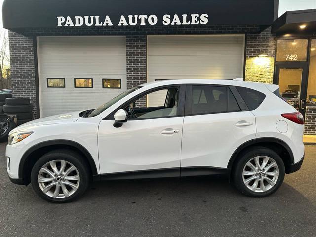2014 mazda cx-5 grand touring