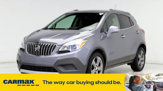 2014 Buick Encore