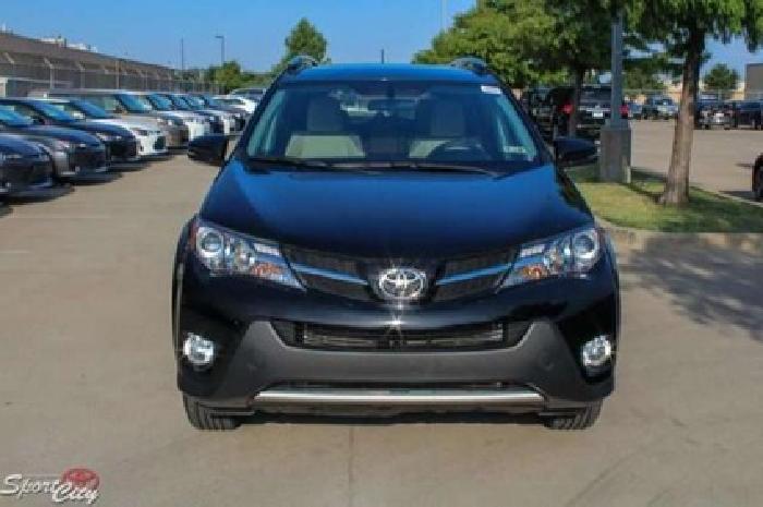 2014 toyota rav4 xle in dallas, tx