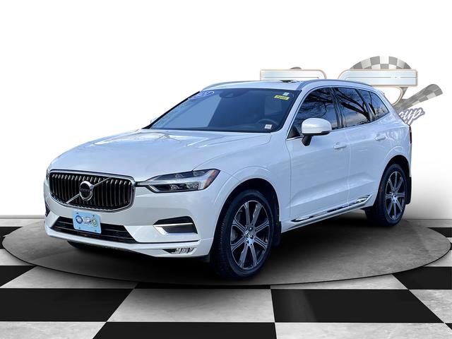 2021 volvo xc60 inscription