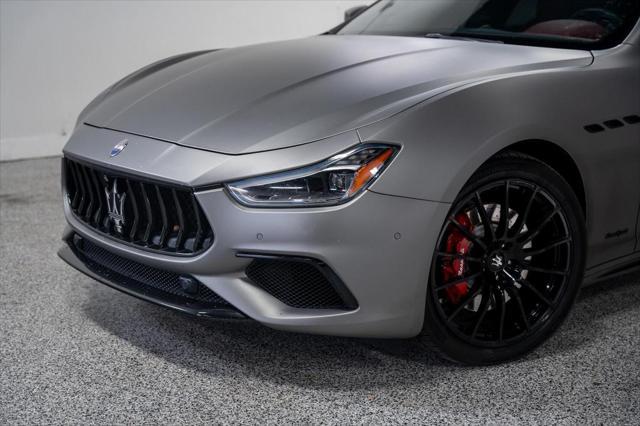 2018 maserati ghibli t mulliner